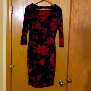 Lauren Ralph dress